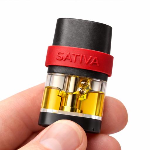 Pod Label (Type Text), Color-Coded Identifier for Stiiizy Pods