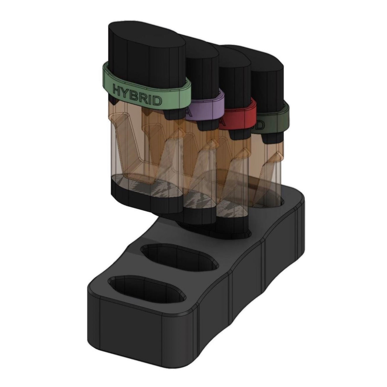 Magnetic Pod Stand (Low Profile)