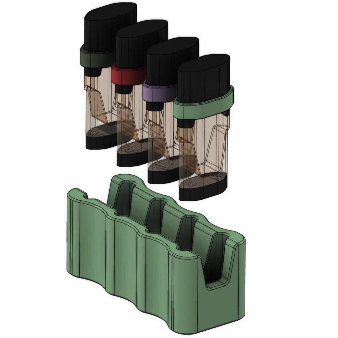Magnetic Pod Stand (Standard Size)
